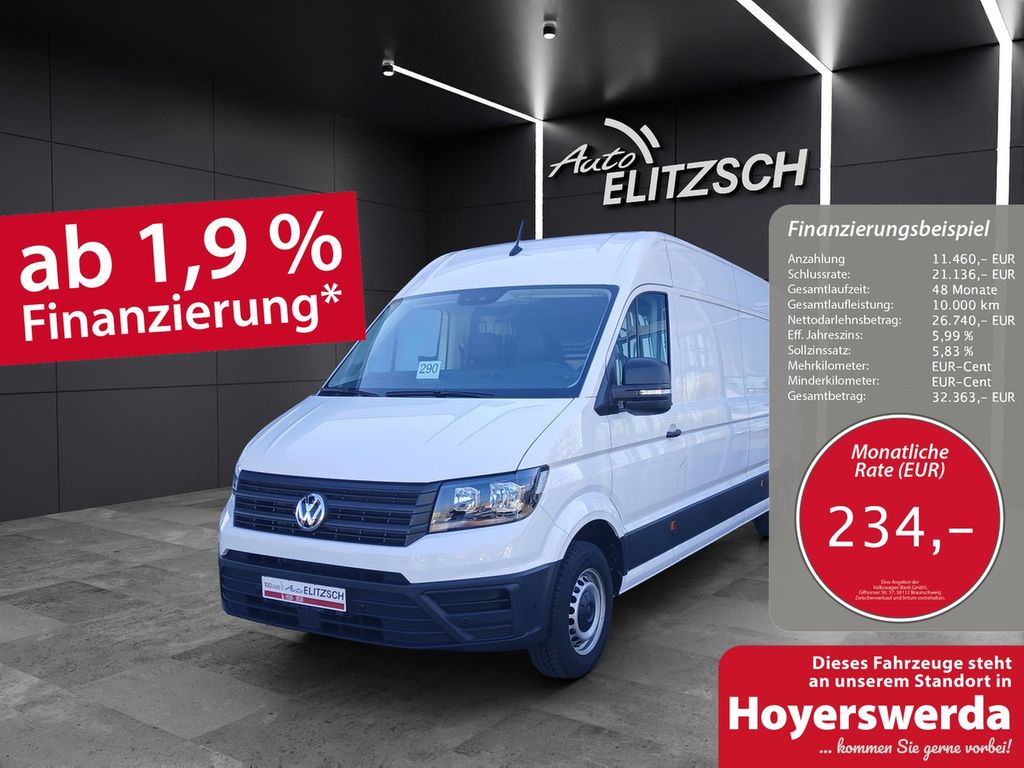 Volkswagen Crafter 2023
