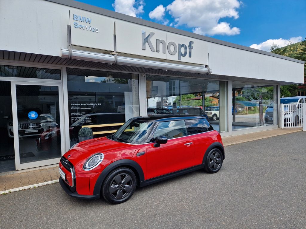 MINI Cooper 2022