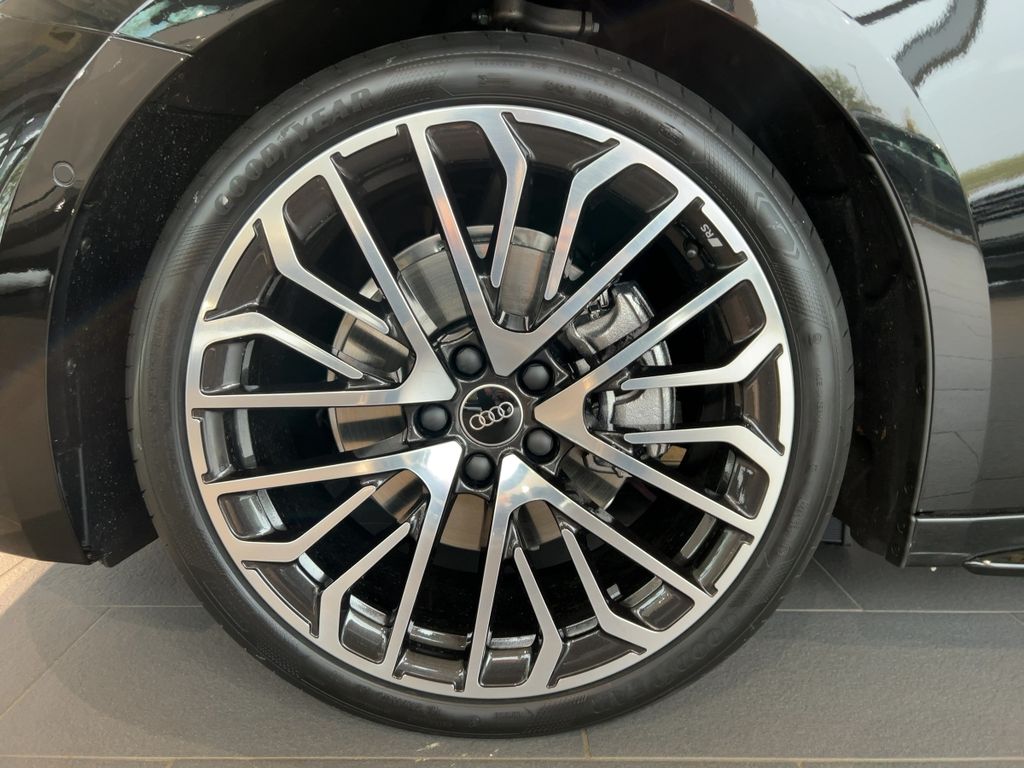 Audi A5 2025