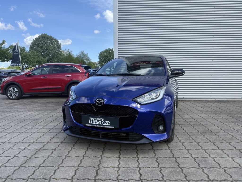 Mazda 2 Hybrid 2024