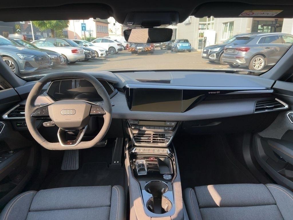 Audi e-tron GT 2024