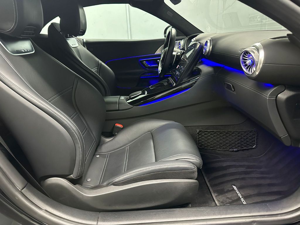 Mercedes-Benz SL 63 AMG 2022