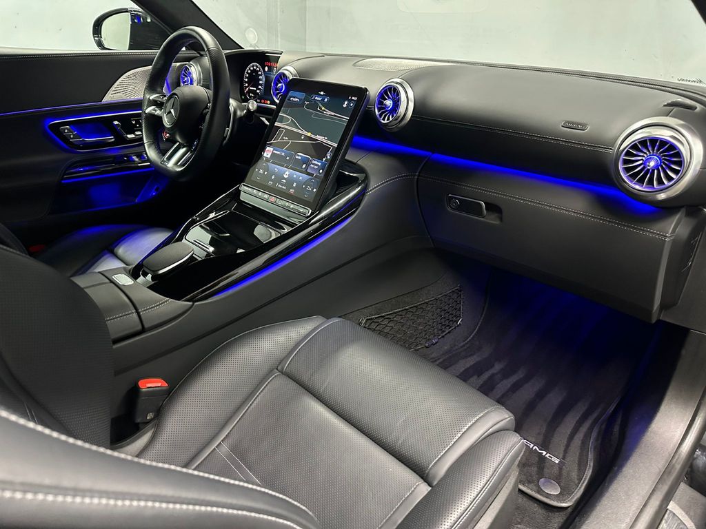 Mercedes-Benz SL 63 AMG 2022