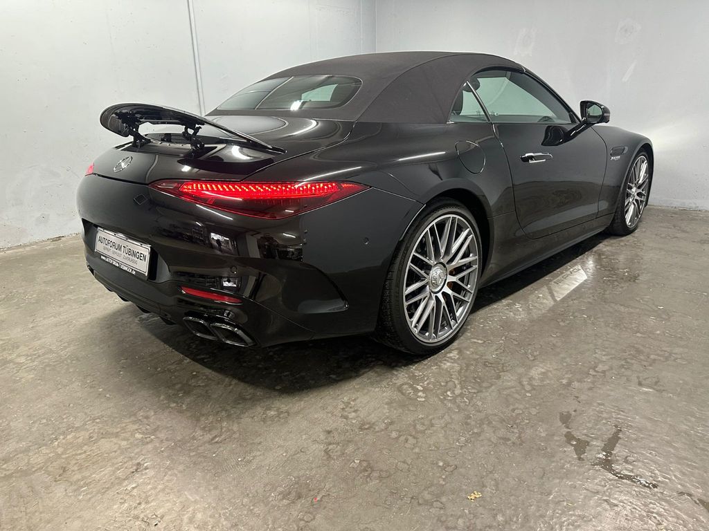 Mercedes-Benz SL 63 AMG 2022