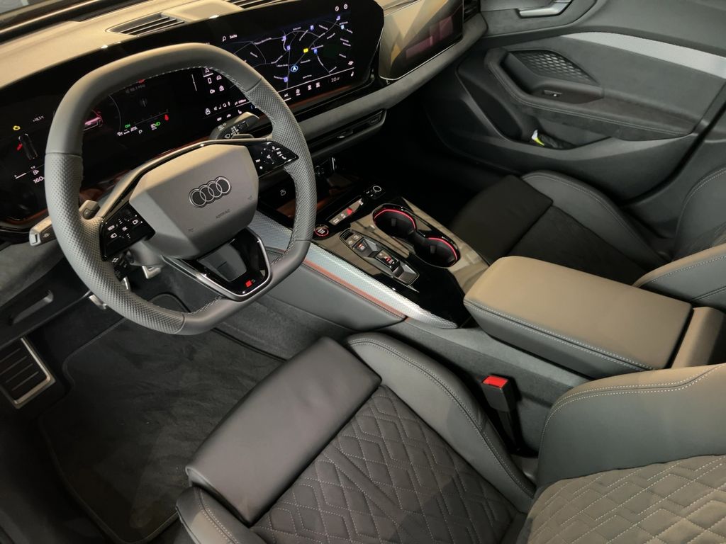 Audi A5 2025