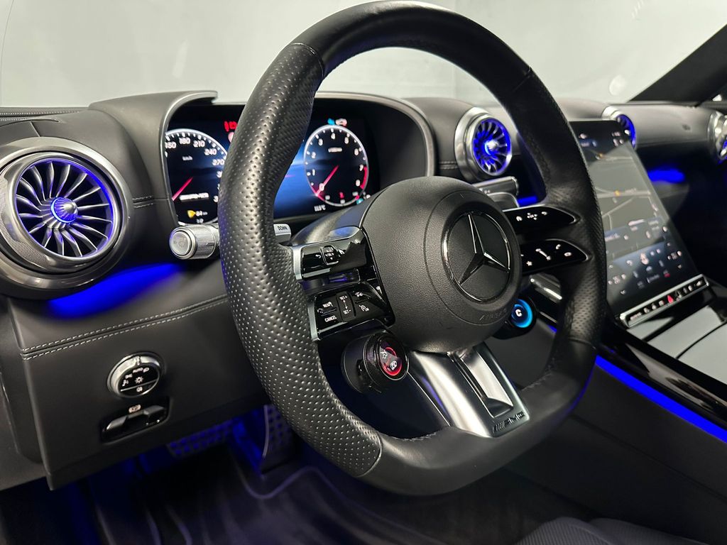 Mercedes-Benz SL 63 AMG 2022