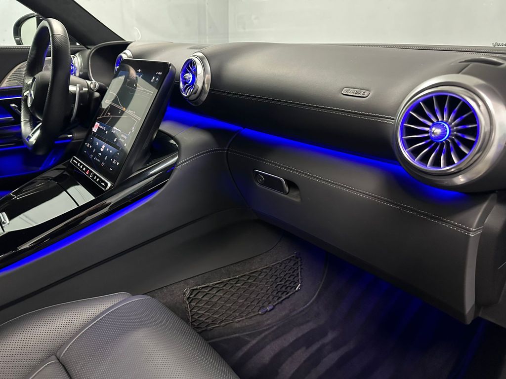 Mercedes-Benz SL 63 AMG 2022