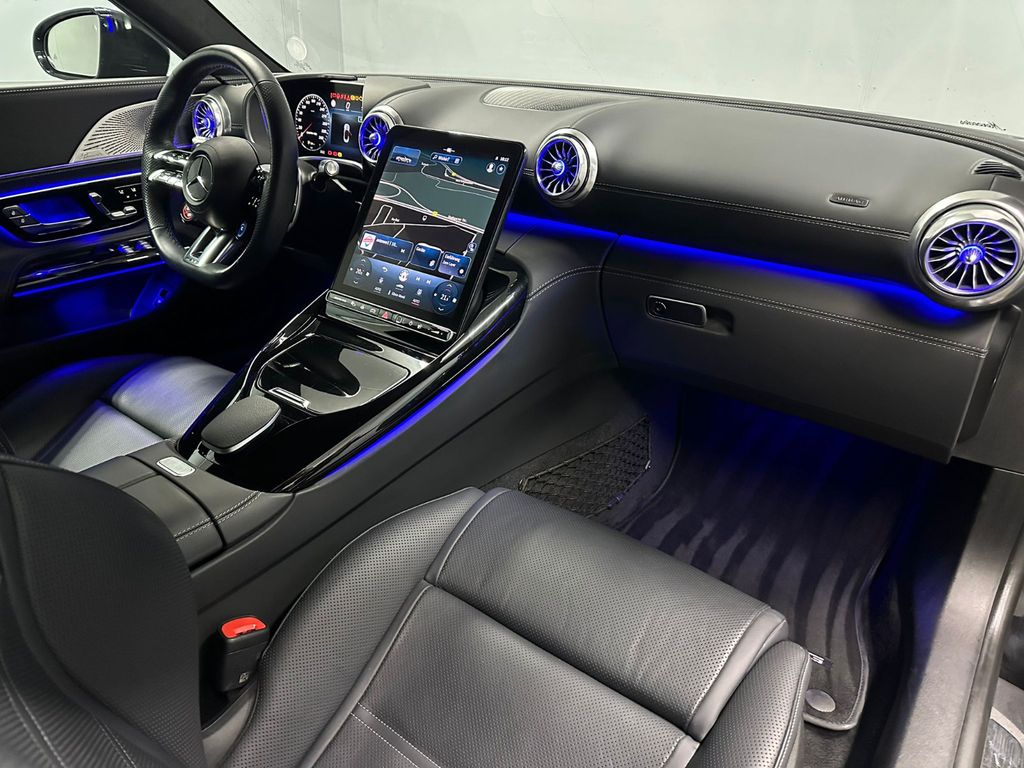 Mercedes-Benz SL 63 AMG 2022