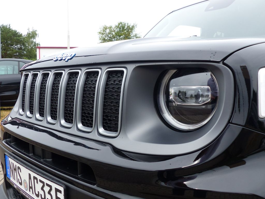 Jeep Renegade 2023