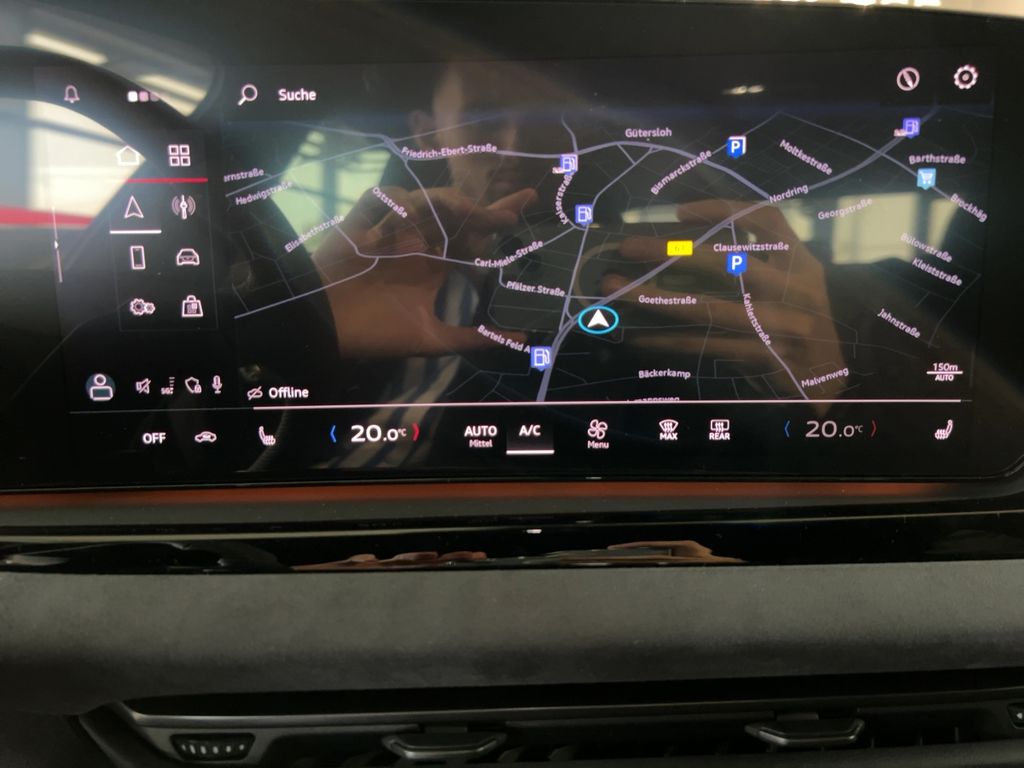 Audi A5 2025