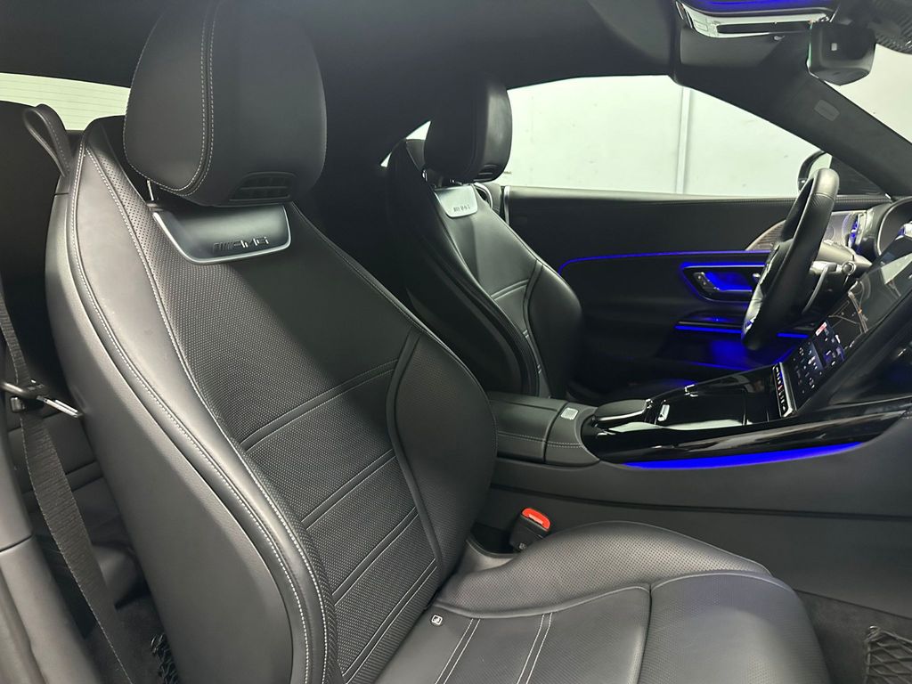 Mercedes-Benz SL 63 AMG 2022