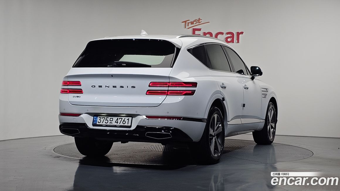 Genesis GV80 2022