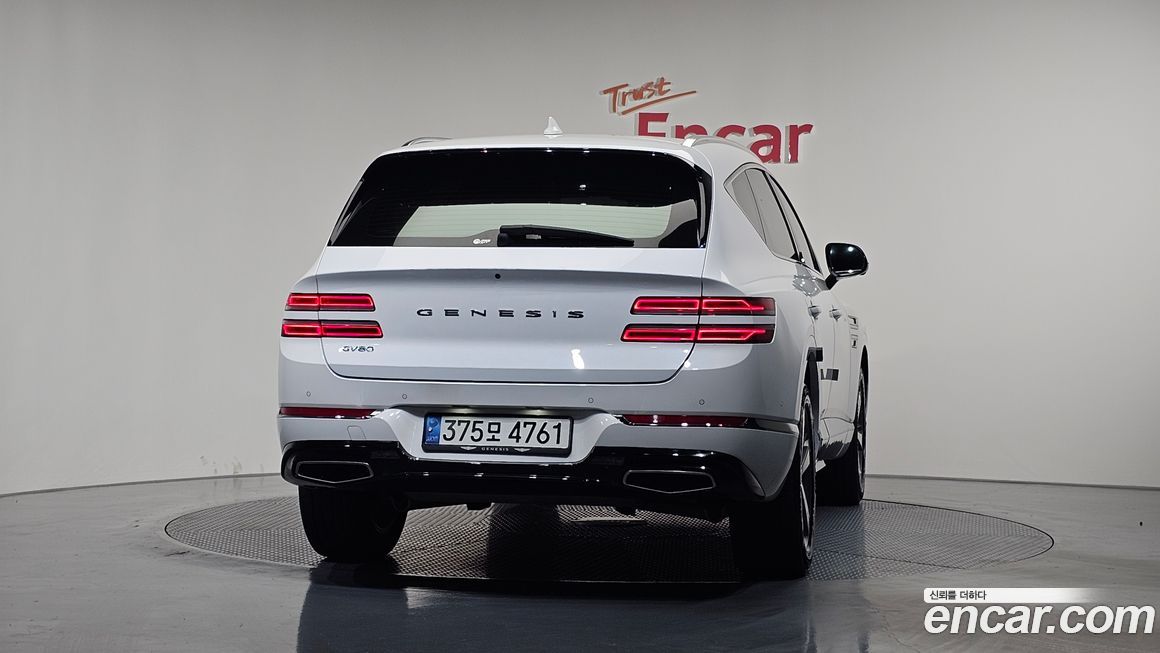 Genesis GV80 2022