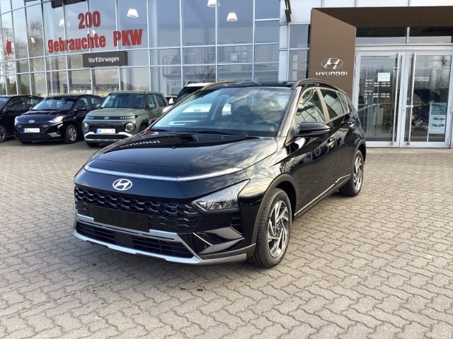 Hyundai BAYON 2024