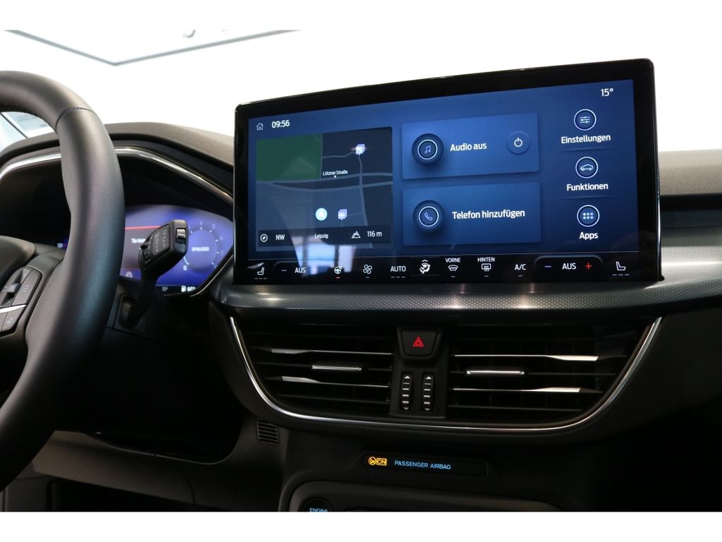 Ford Focus 2023