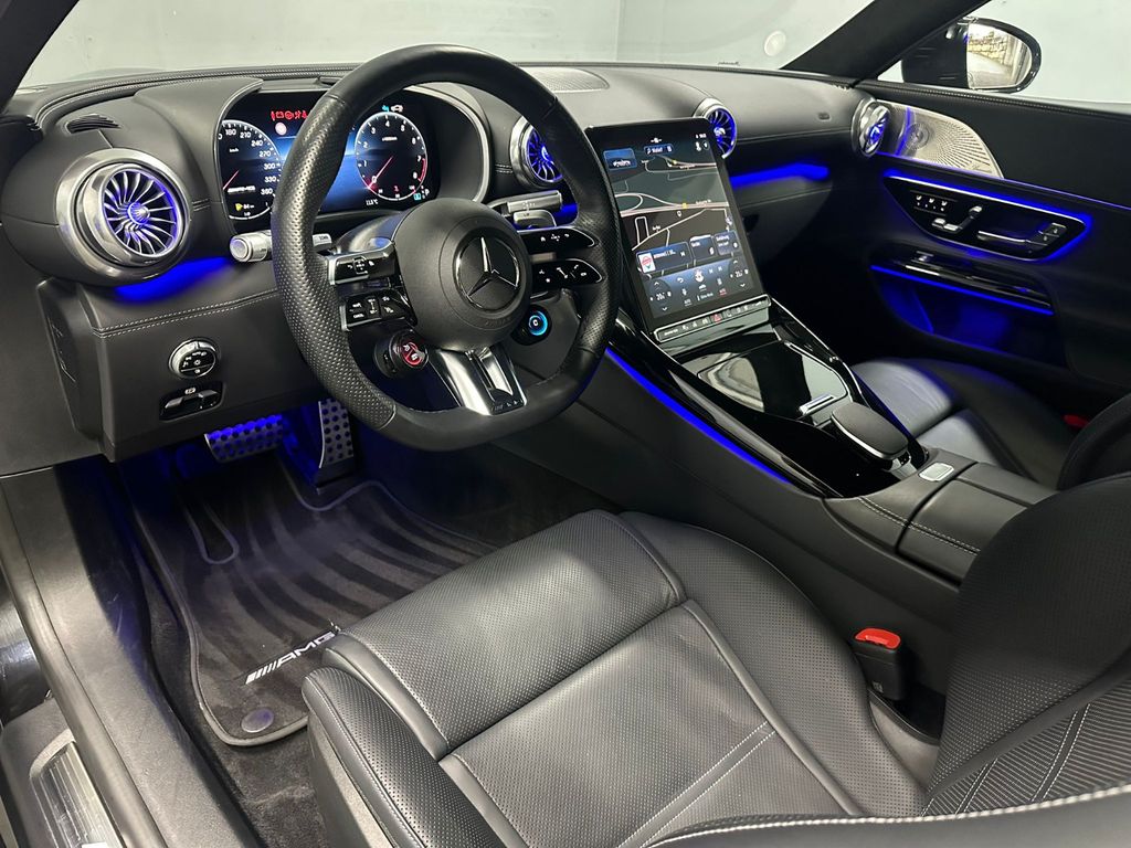 Mercedes-Benz SL 63 AMG 2022