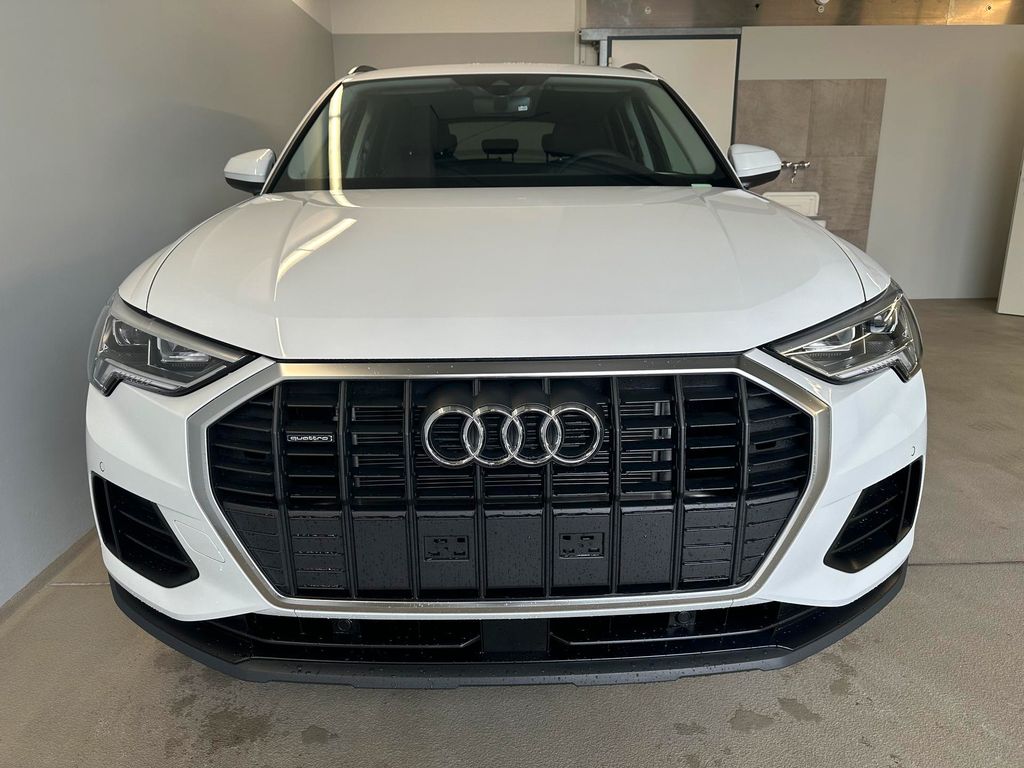 Audi Q3 2024