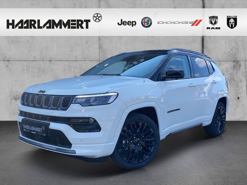 Jeep Compass 2023