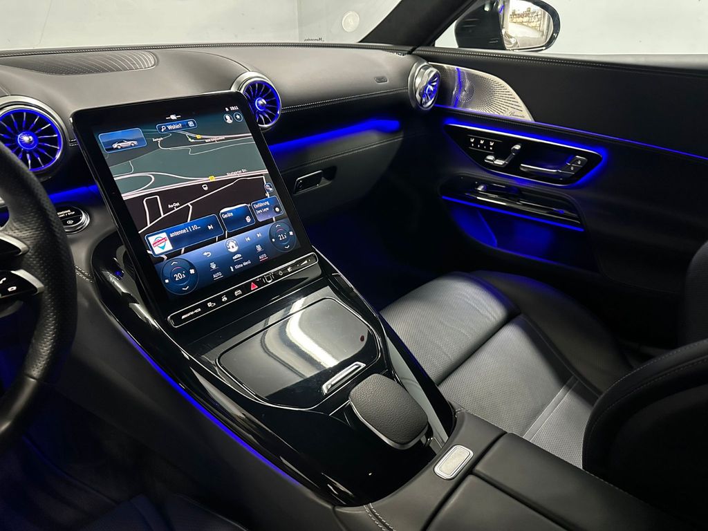 Mercedes-Benz SL 63 AMG 2022