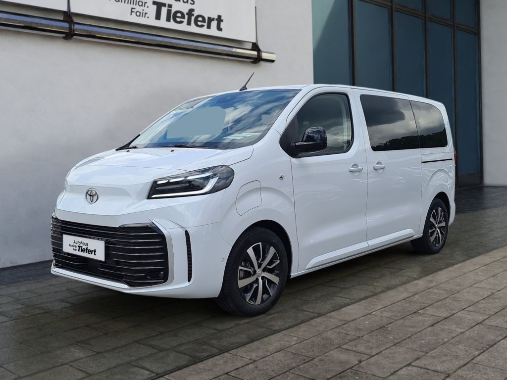 Toyota Proace (Verso) 2025