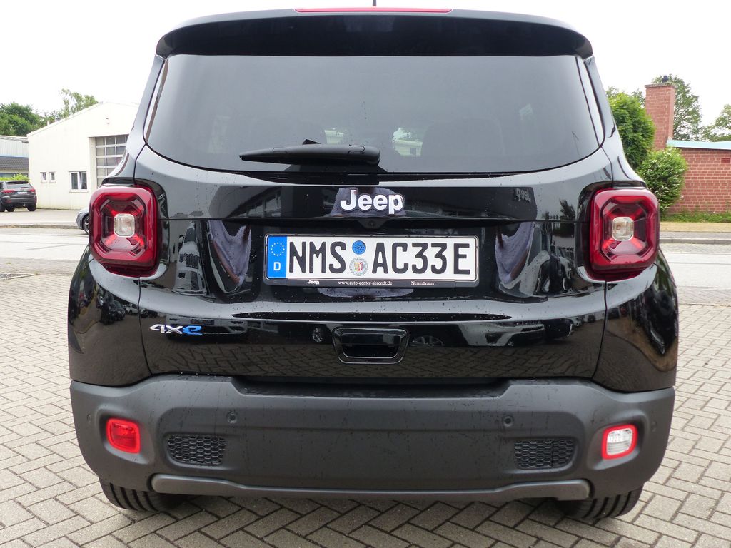 Jeep Renegade 2023