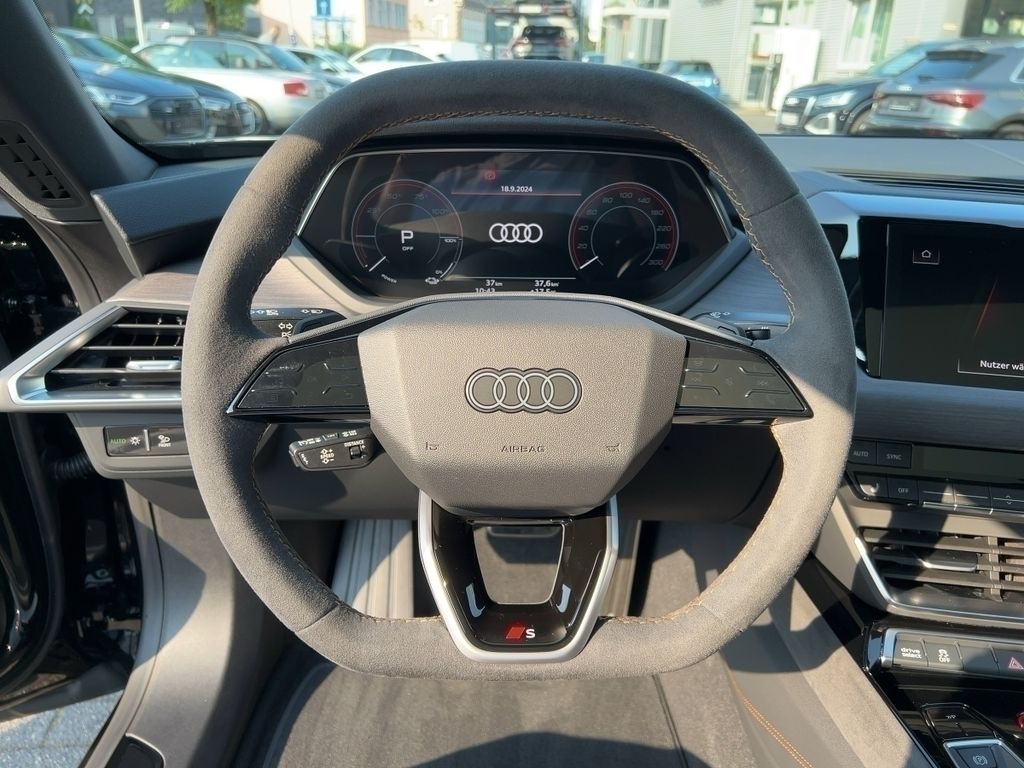 Audi e-tron GT 2024