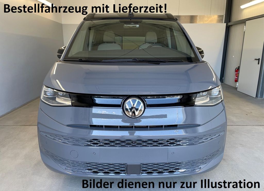 Volkswagen T7 California