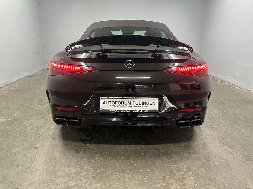 Mercedes-Benz SL 63 AMG 2022