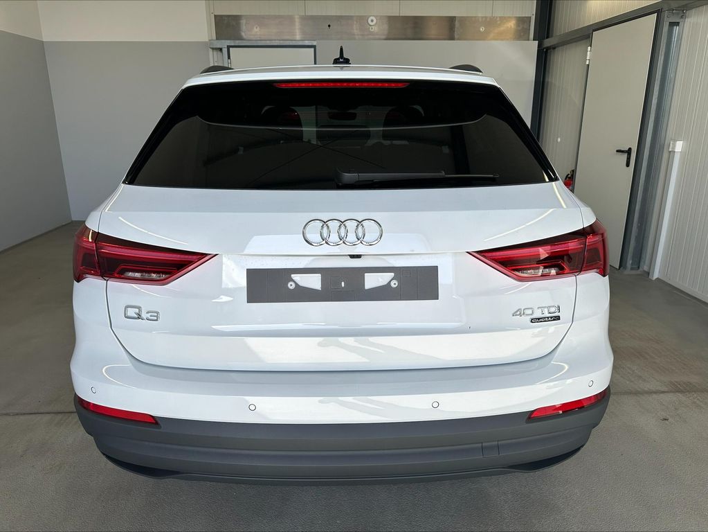 Audi Q3 2024