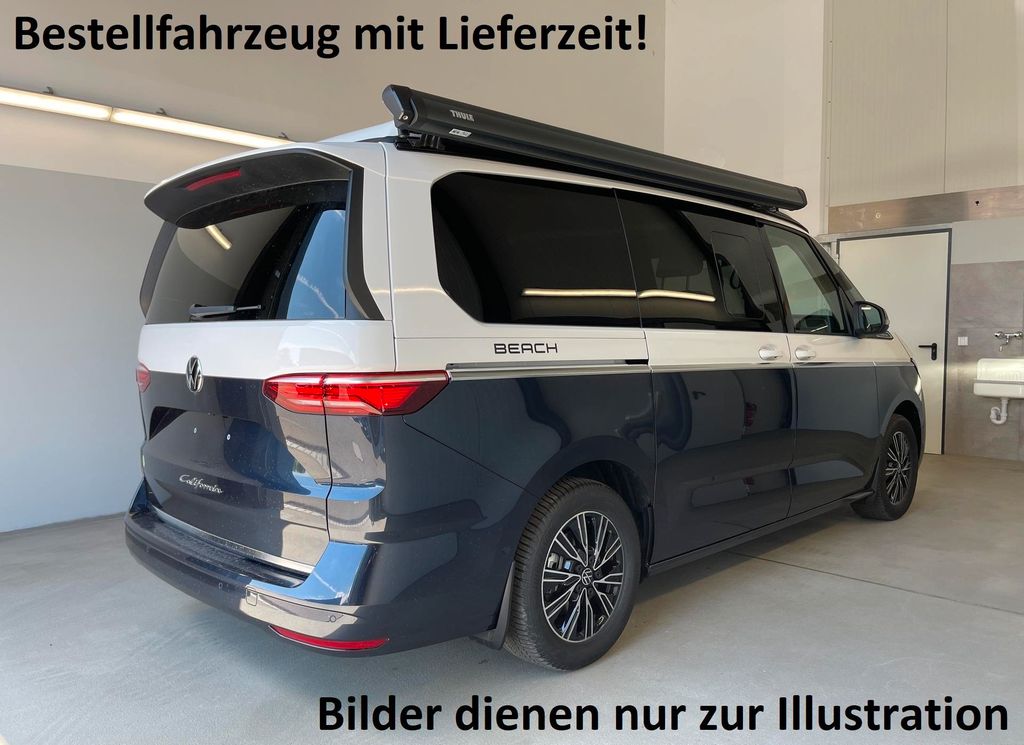 Volkswagen T7 California