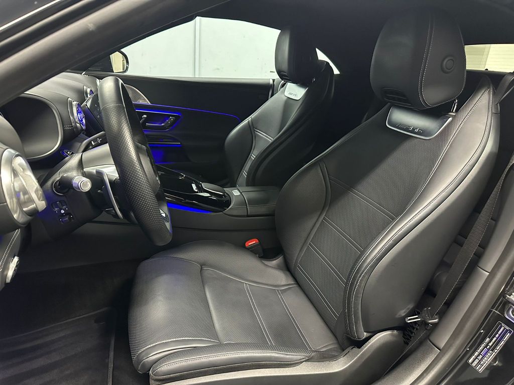 Mercedes-Benz SL 63 AMG 2022
