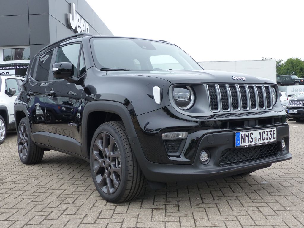 Jeep Renegade 2023