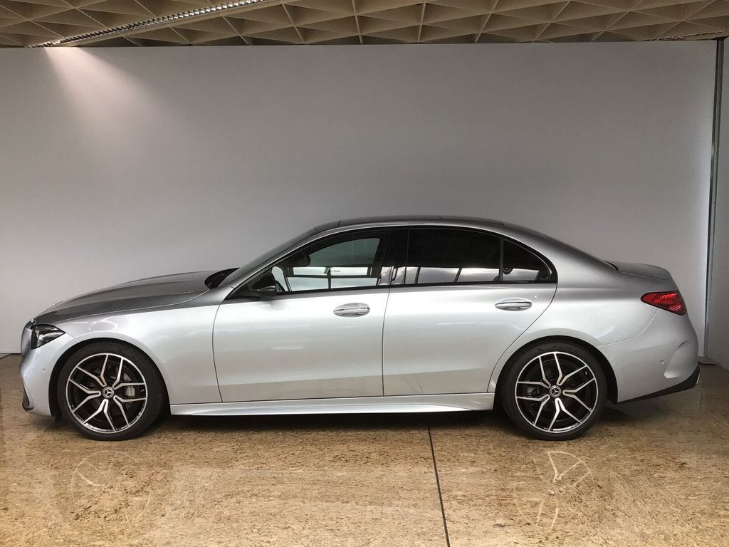 Mercedes-Benz C 300 2024