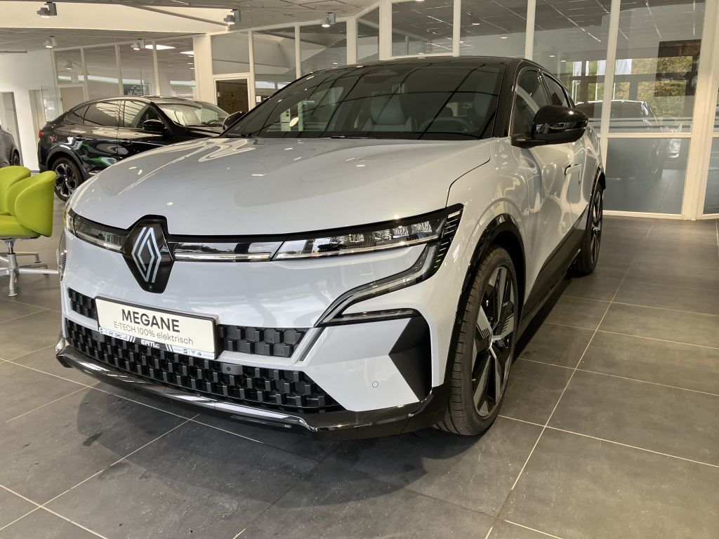 Renault Megane E-TECH 2023