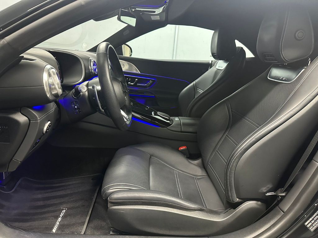 Mercedes-Benz SL 63 AMG 2022