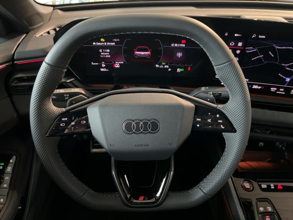 Audi A5 2025
