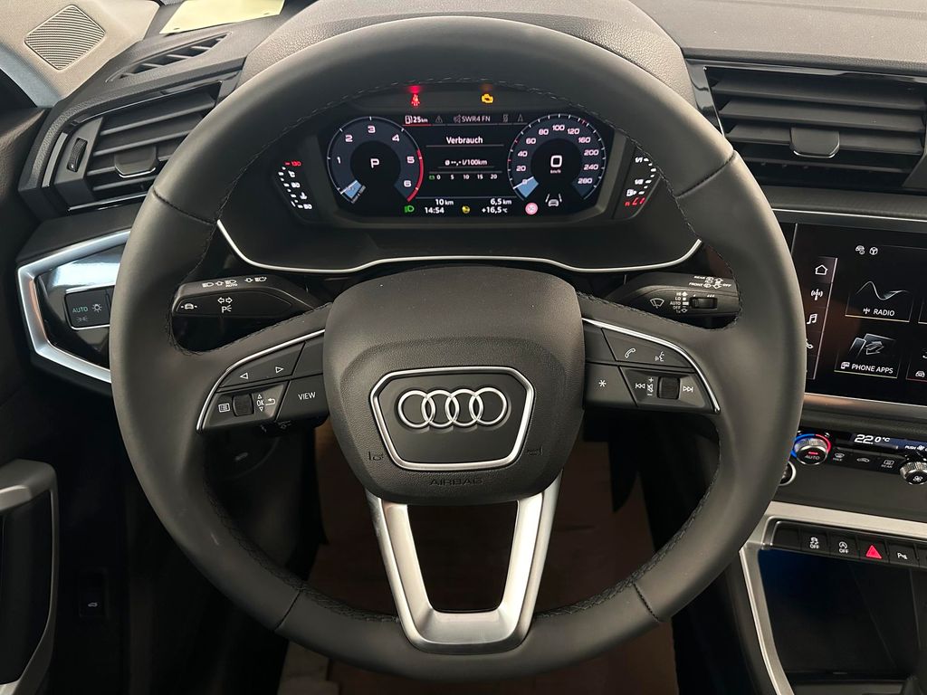 Audi Q3 2024