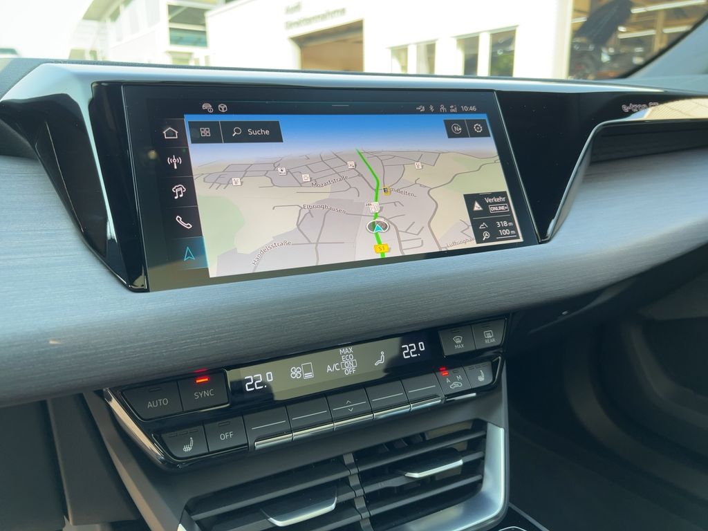 Audi e-tron GT 2024