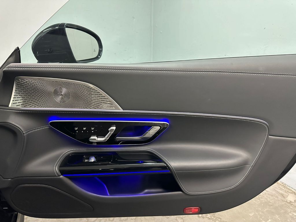 Mercedes-Benz SL 63 AMG 2022