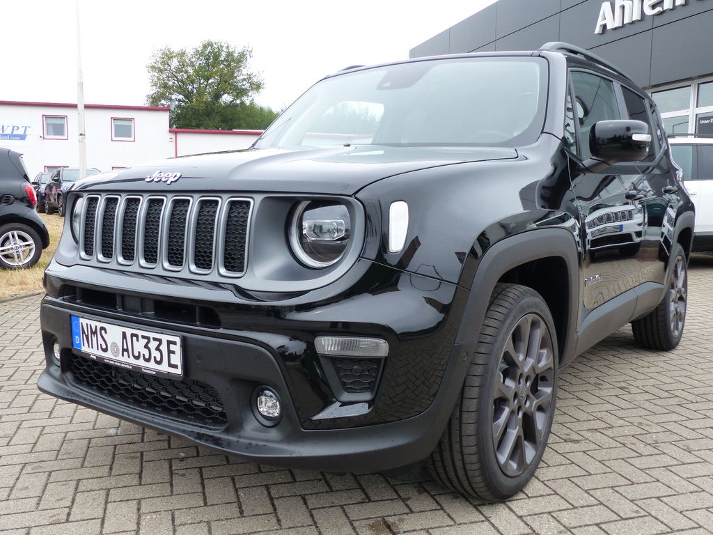 Jeep Renegade 2023