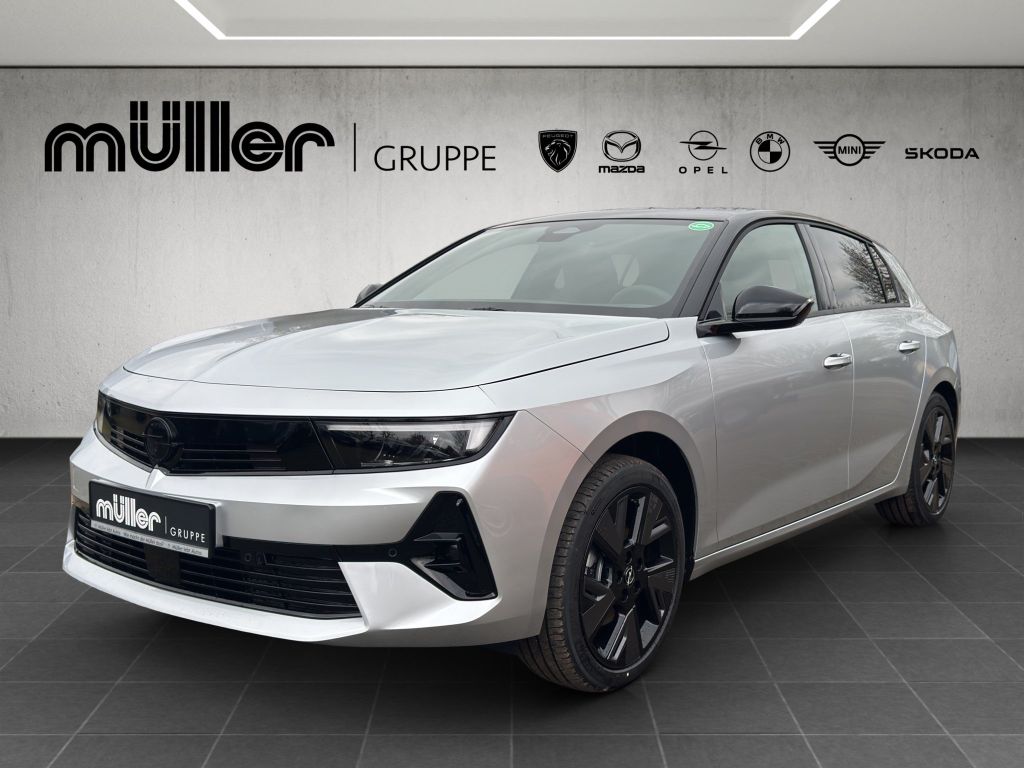 Opel Astra 2025