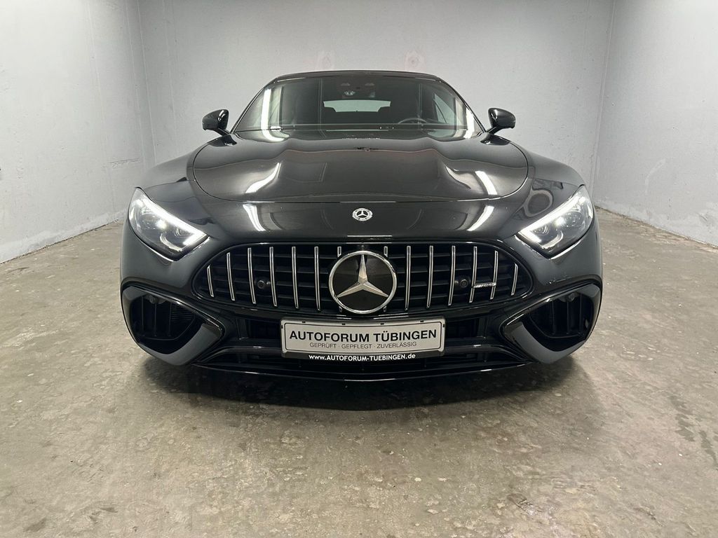 Mercedes-Benz SL 63 AMG 2022