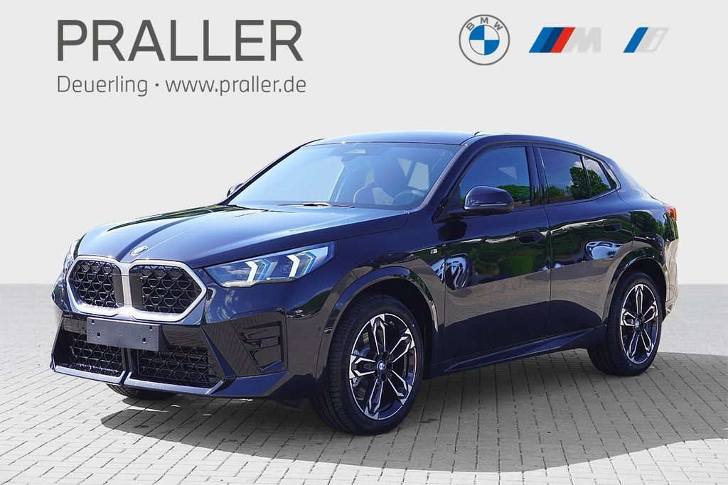 BMW X2 2025