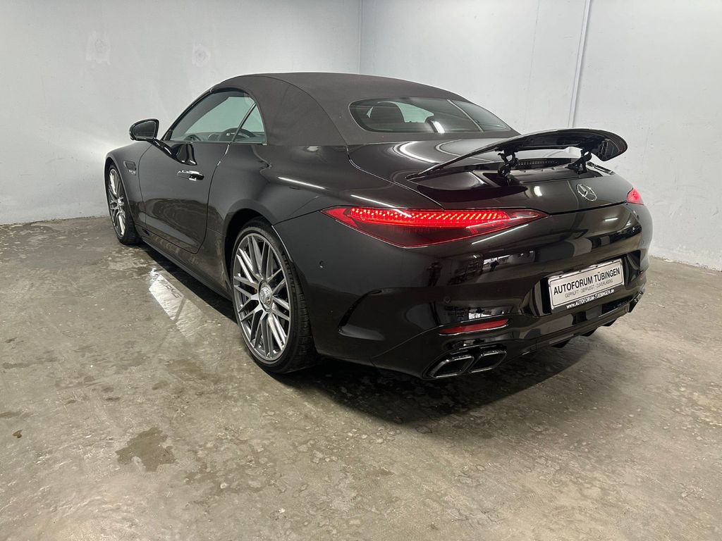 Mercedes-Benz SL 63 AMG 2022