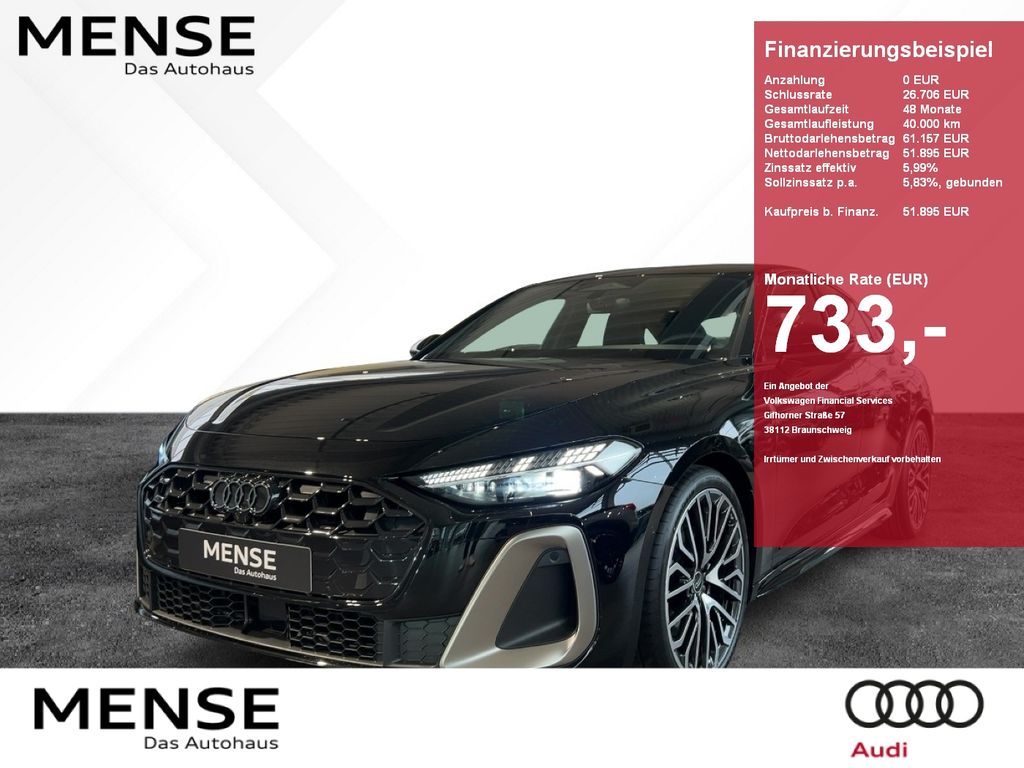 Audi A5 2025