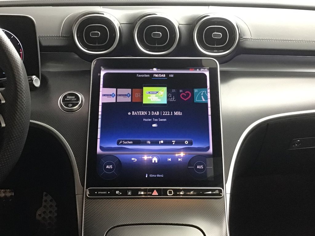 Mercedes-Benz C 300 2024