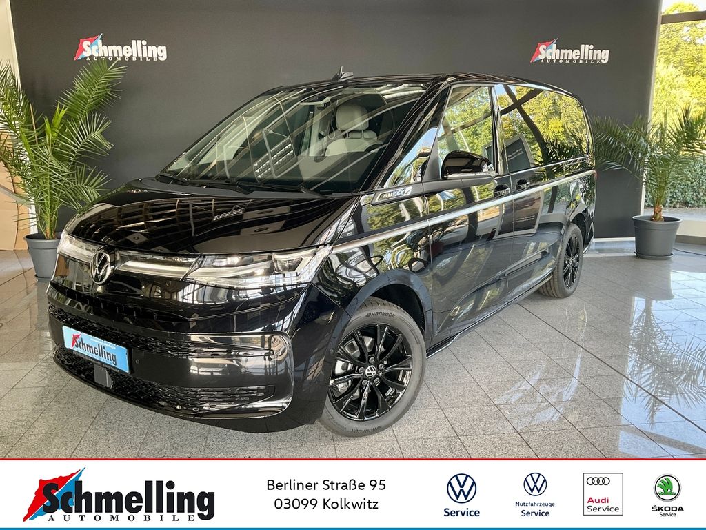 Volkswagen T7 Multivan 2024