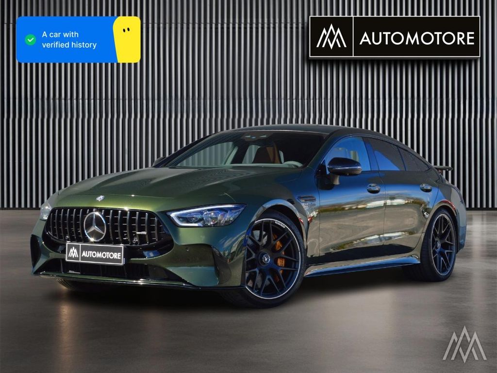 Mercedes-Benz AMG GT 2024