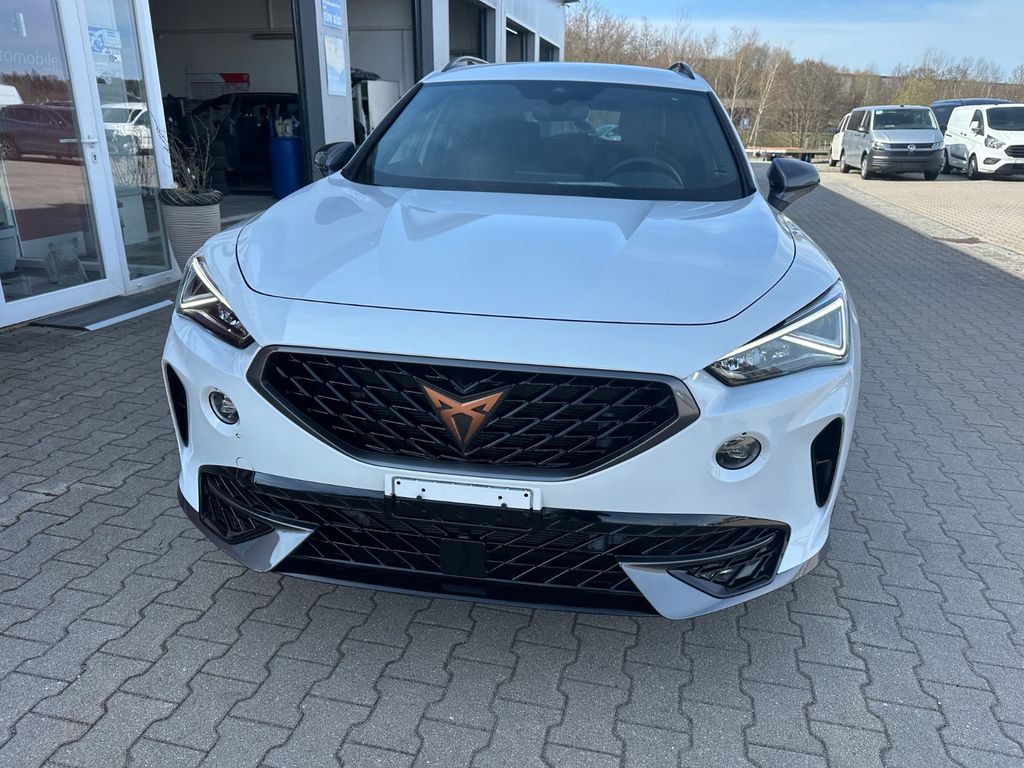 Cupra Formentor 2024