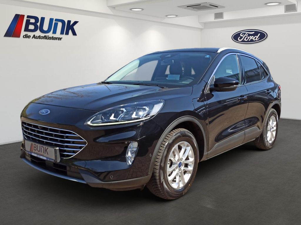 Ford Kuga 2021